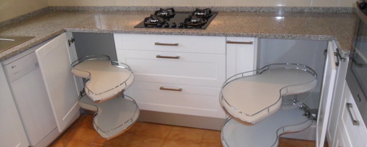 Cozinhas Modernas, Madeira Maciça, Cantos, MDF Revestidos