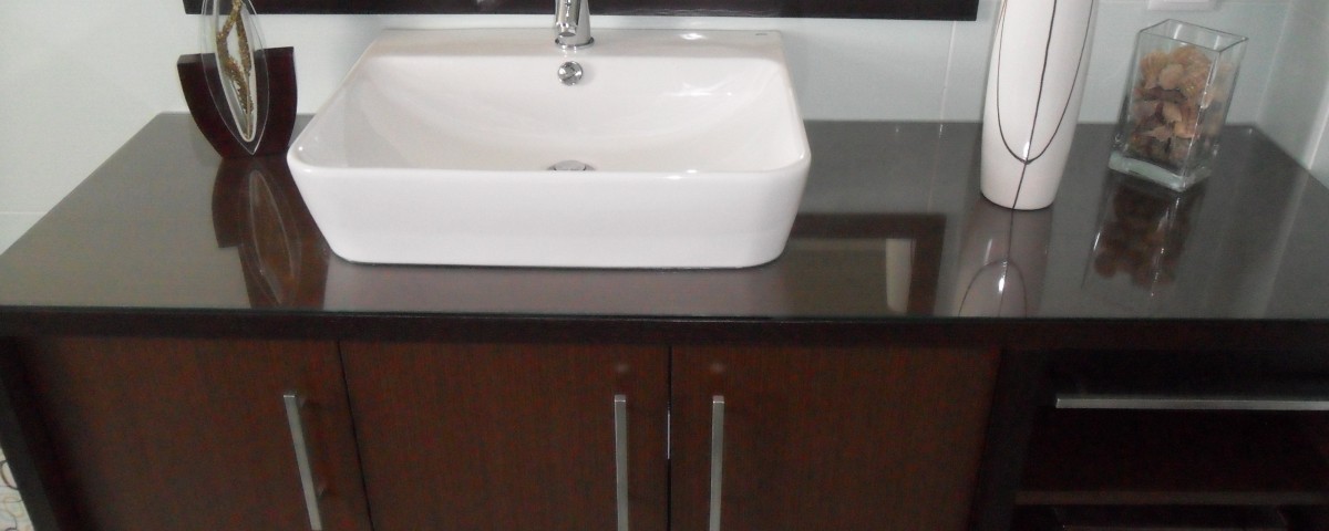 Móveis de Casa de Banho por medida, MDF, Viroc, Contraplacado