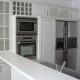 Cozinhas Modernas, Madeira Maciça, Cantos, MDF Revestidos