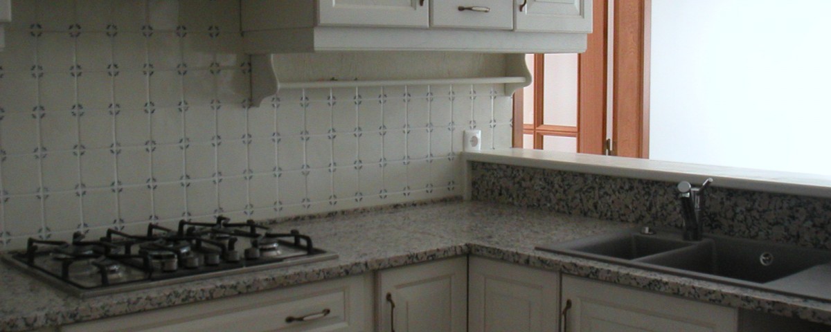 Cozinhas Modernas, Madeira Maciça, Cantos, MDF Revestidos