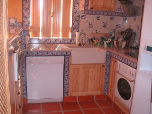 Cozinhas Modernas, Madeira Maciça, Cantos, MDF Revestidos
