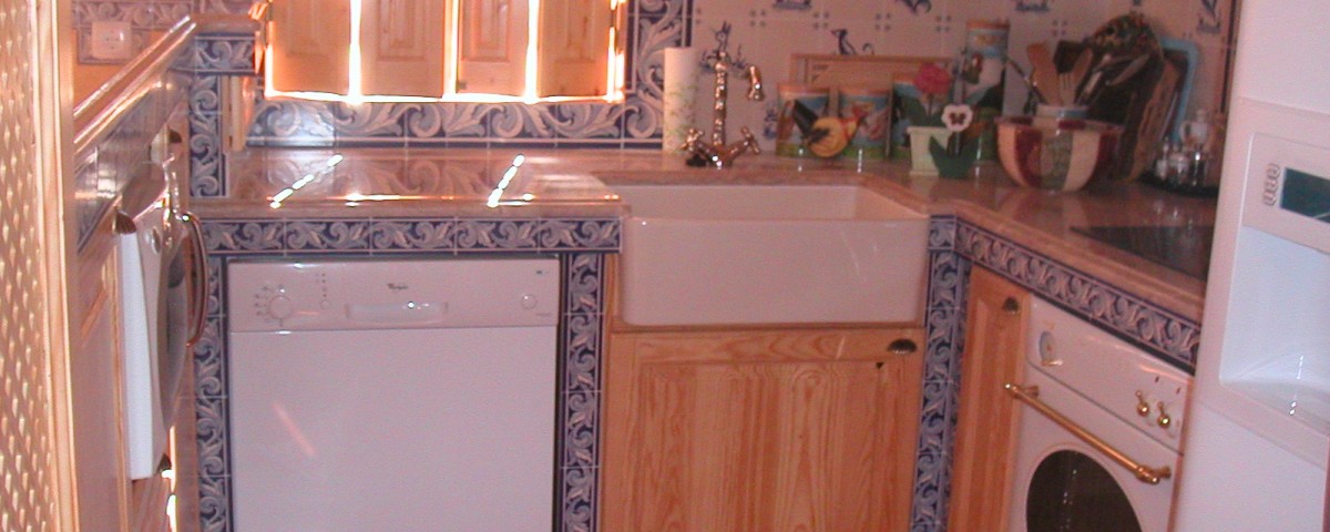 Cozinhas Modernas, Madeira Maciça, Cantos, MDF Revestidos