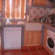 Cozinhas Modernas, Madeira Maciça, Cantos, MDF Revestidos