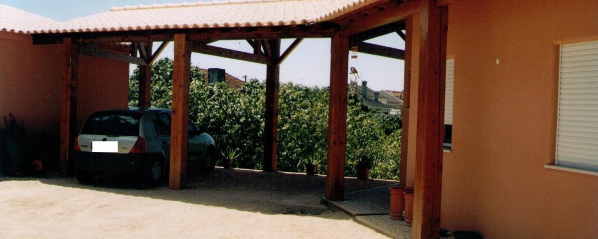 Revestimentos de Paredes e Tectos, madeiramentos
