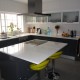 Cozinhas Modernas, Madeira Maciça, Cantos, MDF Revestidos