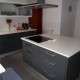 Cozinhas Modernas, Madeira Maciça, Cantos, MDF Revestidos